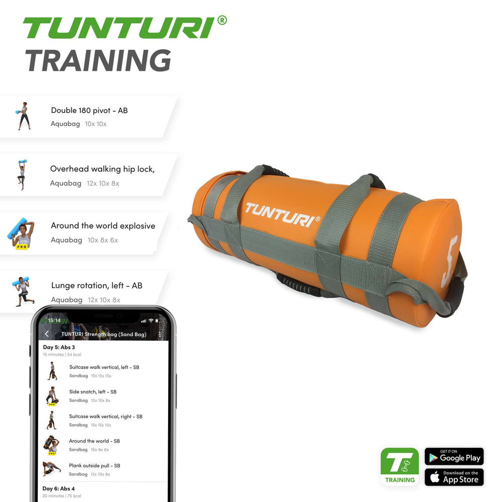 Sac Tunturi Power 5 kg