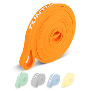Tunturi Powerband - Orange - Extra léger