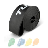 Tunturi Powerband - Zwart - Extra zwaar