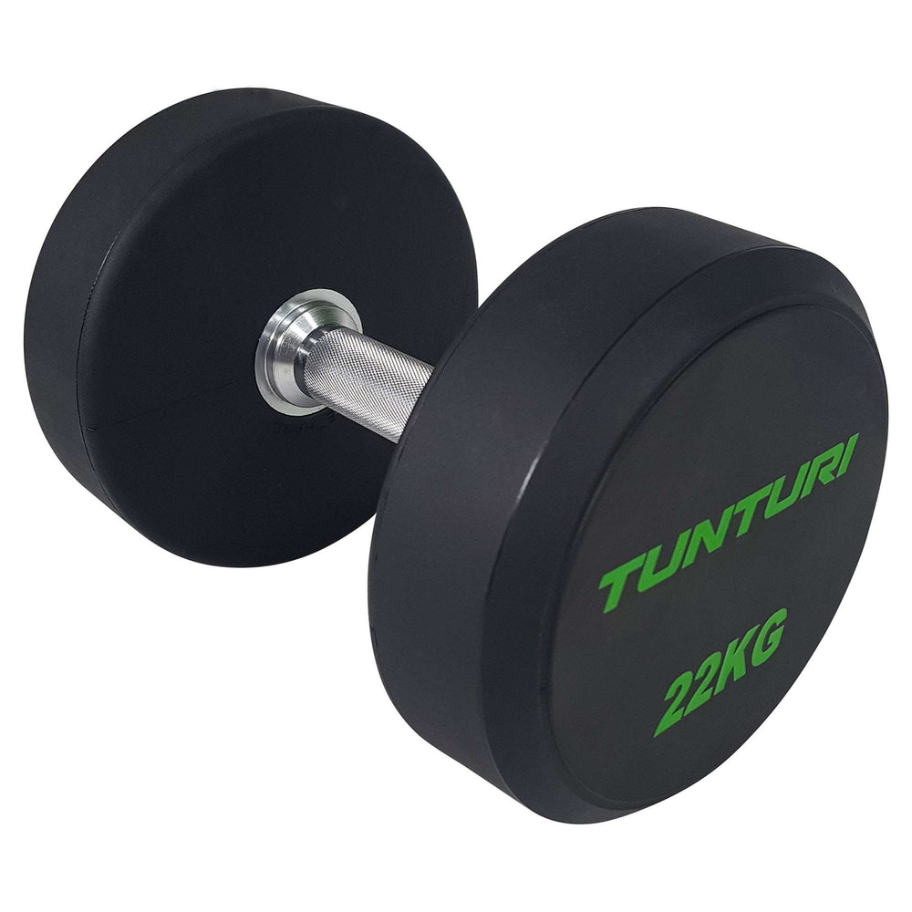 Tunturi Pro PU Ensemble d'haltères Ensemble d'haltères 14-32 kg