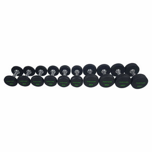 Tunturi Pro PU Ensemble d'haltères Ensemble d'haltères 2-12 kg