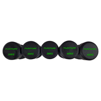 Tunturi Pro PU Dumbbell Set Halterset 34-42 kg