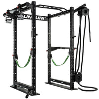 Tunturi RC20 Pro Power Rack - Dip Corne