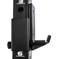Tunturi RC20 Pro Power Rack - J-Hooks pair