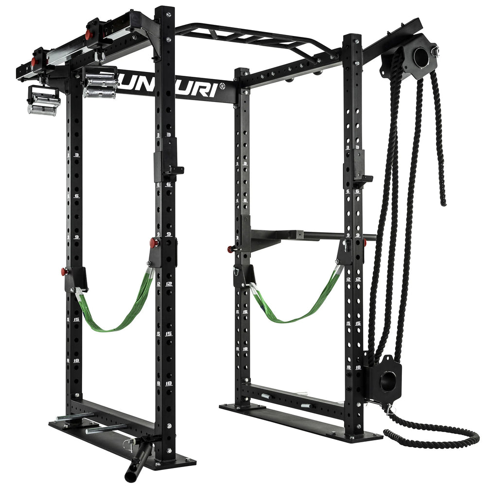 Tunturi RC20 Pro Power Rack - Rope Trainer