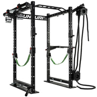 Tunturi RC20 Pro Power Rack - Rope Trainer