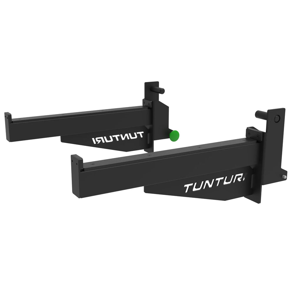 Tunturi RC20 Pro Power Rack - Spotter Arms