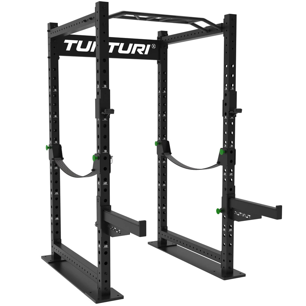 Tunturi RC20 Pro Power Rack - Spotter Arms