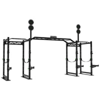 Tunturi RC20 Pro Power Rack - Spotter Arms