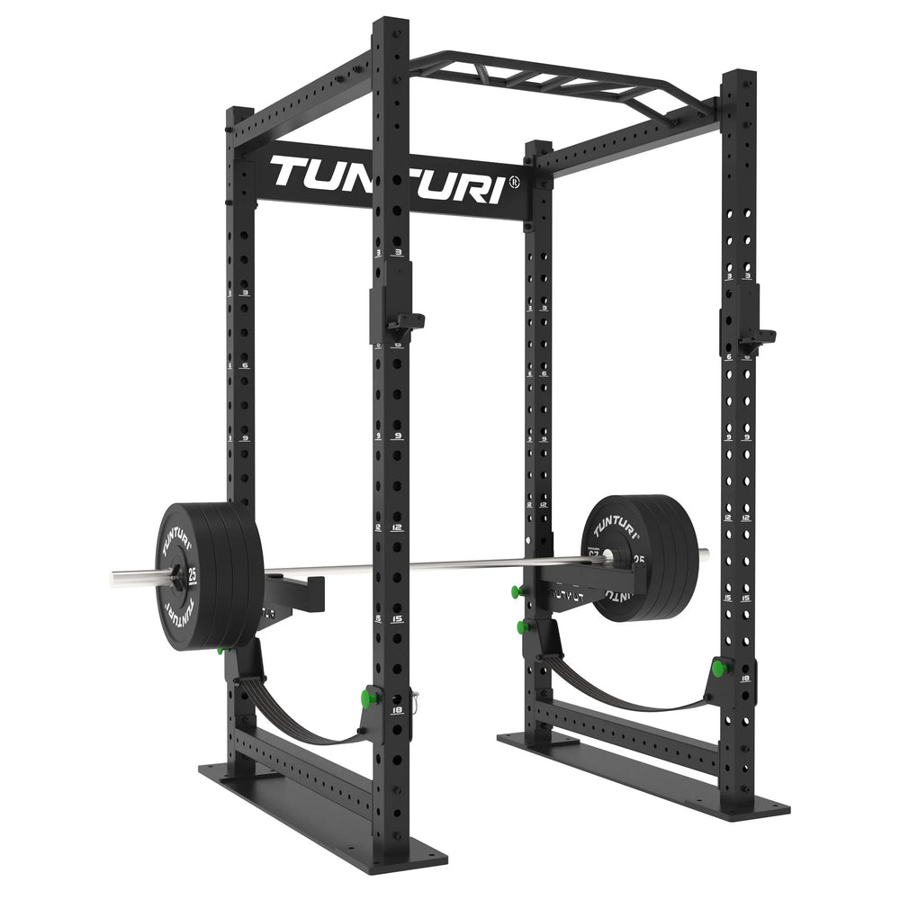 Tunturi RC20 Pro Power Rack - Spotter Arms