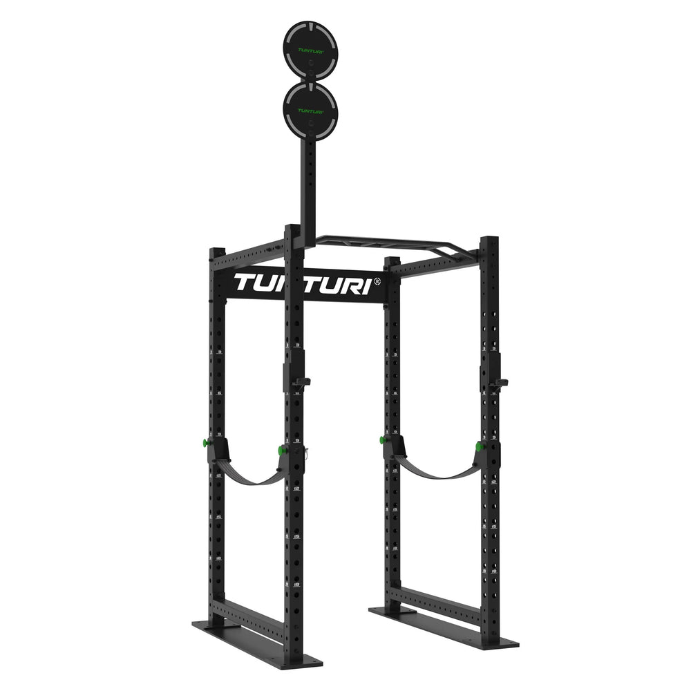 Tunturi RC20 Pro Power Rack - Wall ball target