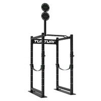 Tunturi RC20 Pro Power Rack - Wall ball target