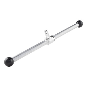 Barre droite rotative Tunturi 51 cm