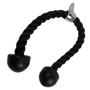 Corde à triceps tournante Tunturi