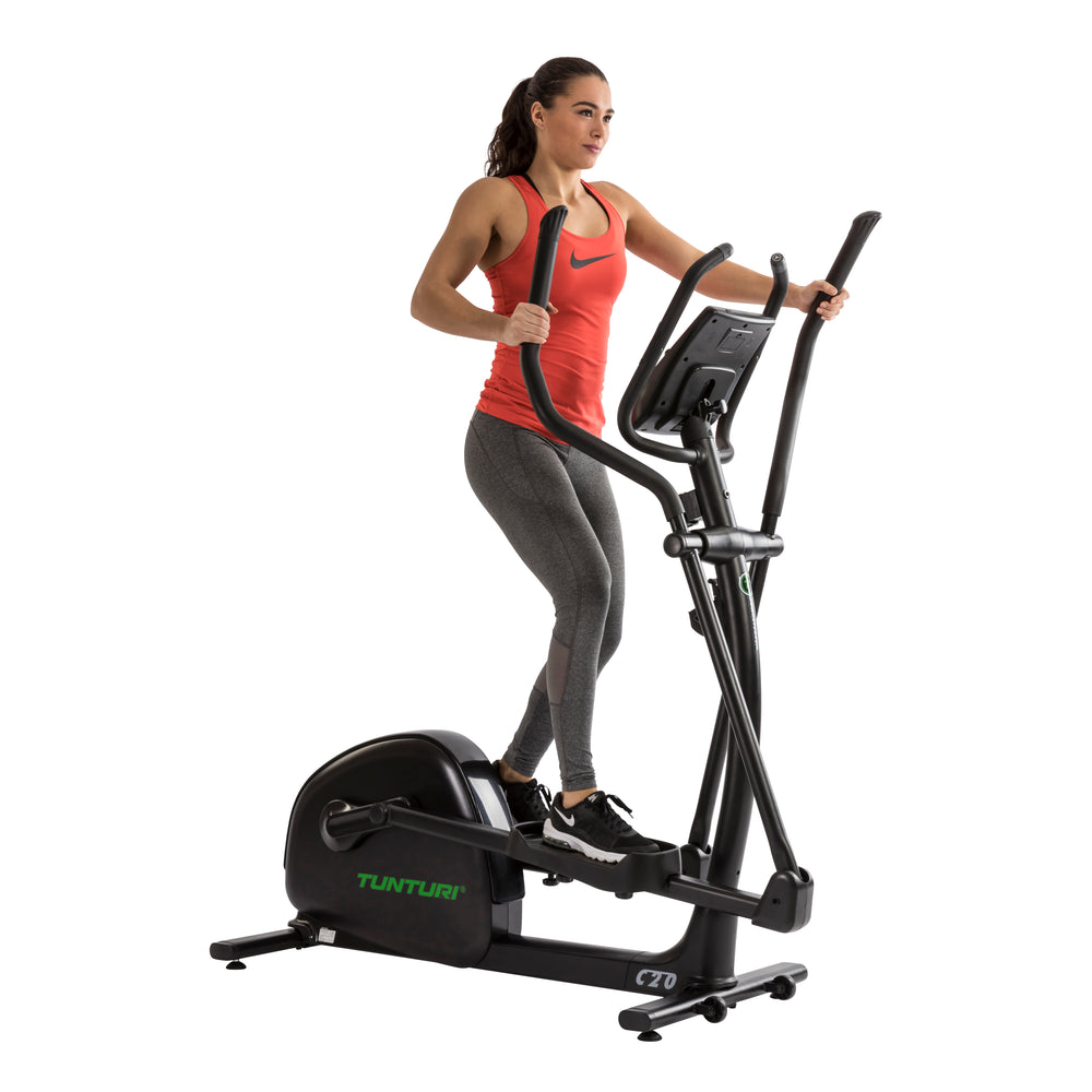 Vélo elliptique Tunturi Signature C20-R