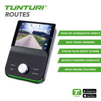 Tunturi Signature C65-F crosstrainer