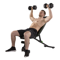 Banc utilitaire Tunturi UB20