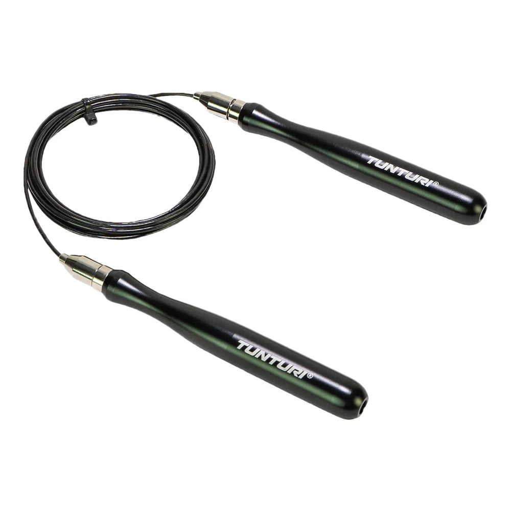 Tunturi Verstelbaar speed rope pro