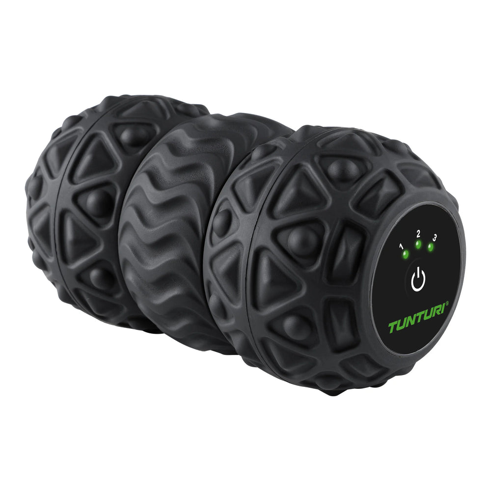 Tunturi Vibrerende duo massage roller