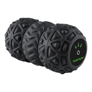 Tunturi Rouleau de massage duo vibrant