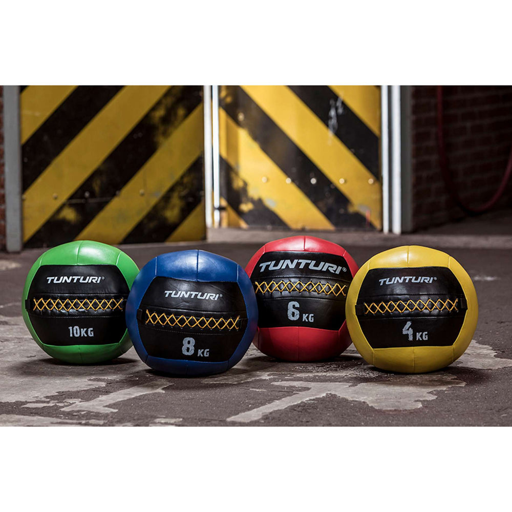 Balle murale Tunturi 4 kg