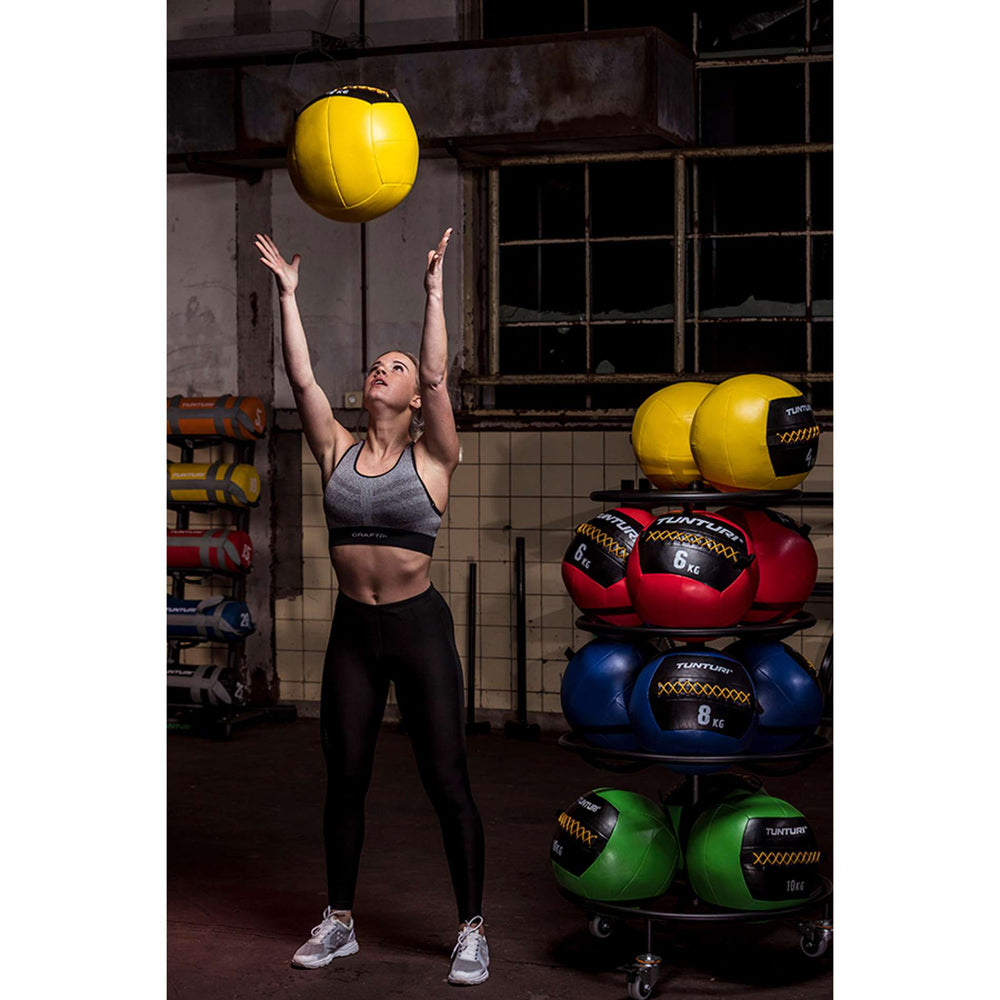 Balle murale Tunturi 8 kg