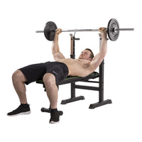 Banc de musculation Tunturi WB20