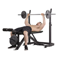Tunturi Weight Bench WB50