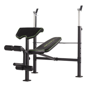 Banc de musculation Tunturi WB60