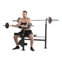 Banc de musculation Tunturi WB60