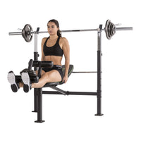 Banc de musculation Tunturi WB60