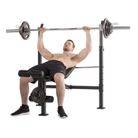 Banc de musculation Tunturi WB60