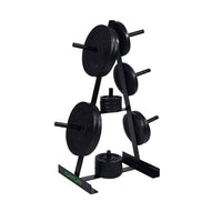 Tunturi Weight Plate Rack 30 mm