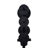 Tunturi Weight Plate Rack 30 mm