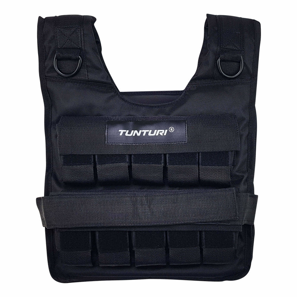 Gilet lesté Tunturi PRO 20 kg