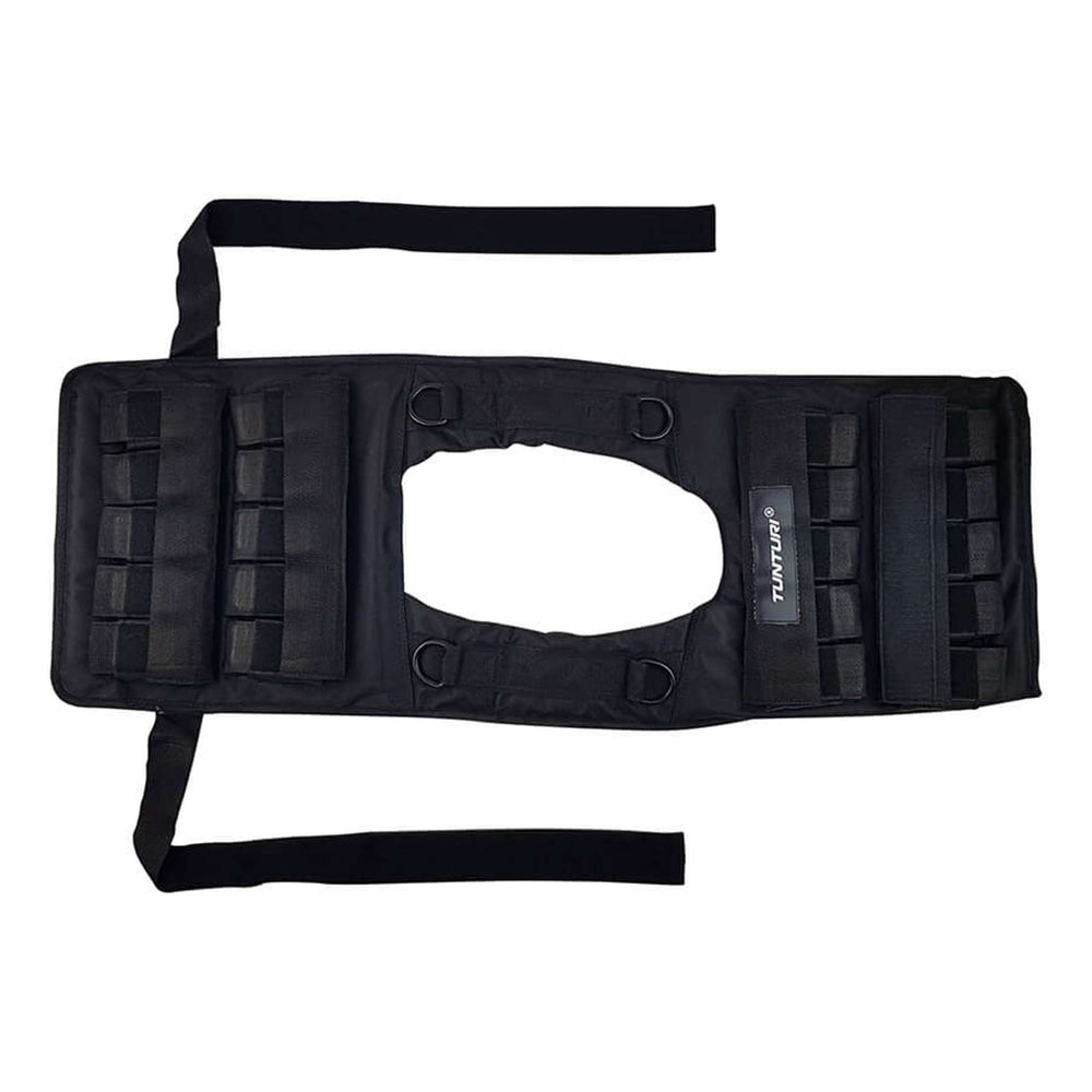 Gilet lesté Tunturi PRO 20 kg
