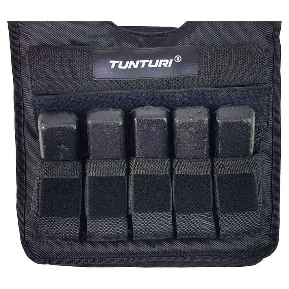Gilet lesté Tunturi PRO 20 kg