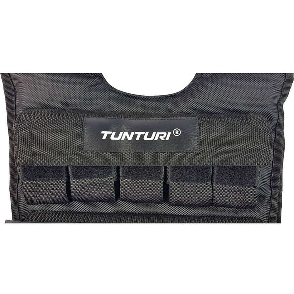 Gilet lesté Tunturi PRO 20 kg