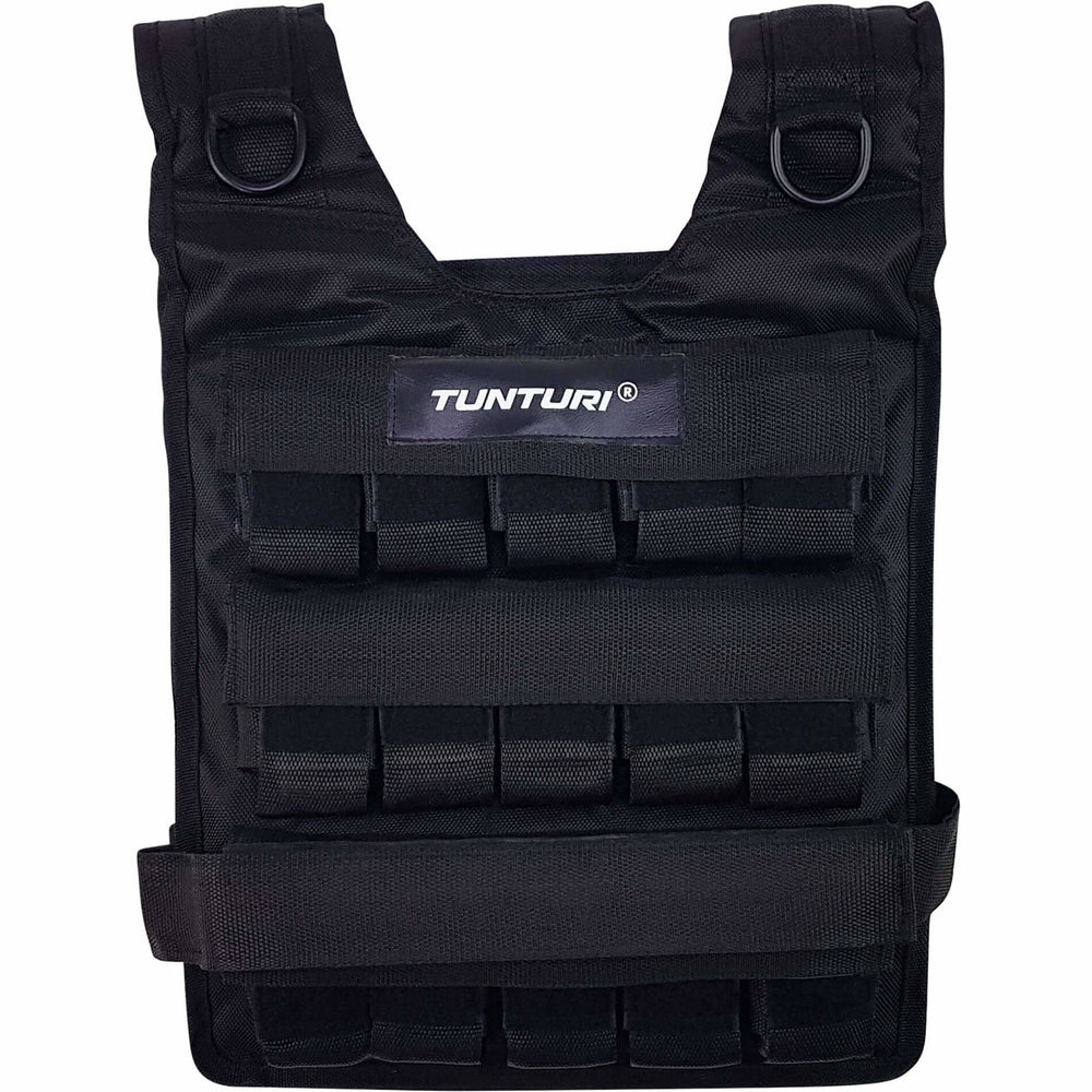 Gilet lesté Tunturi PRO 30 kg