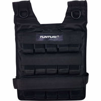 Gilet lesté Tunturi PRO 30 kg