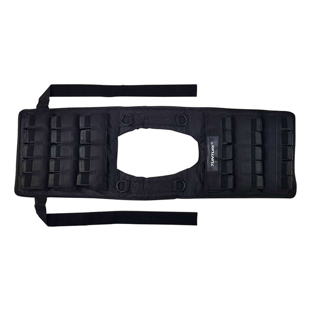 Gilet lesté Tunturi PRO 30 kg