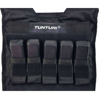 Gilet lesté Tunturi PRO 30 kg