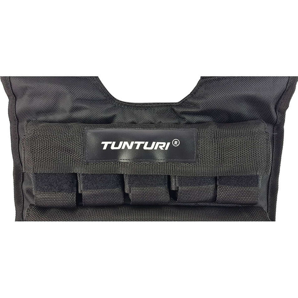 Gilet lesté Tunturi PRO 30 kg