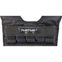 Gilet lesté Tunturi PRO 30 kg