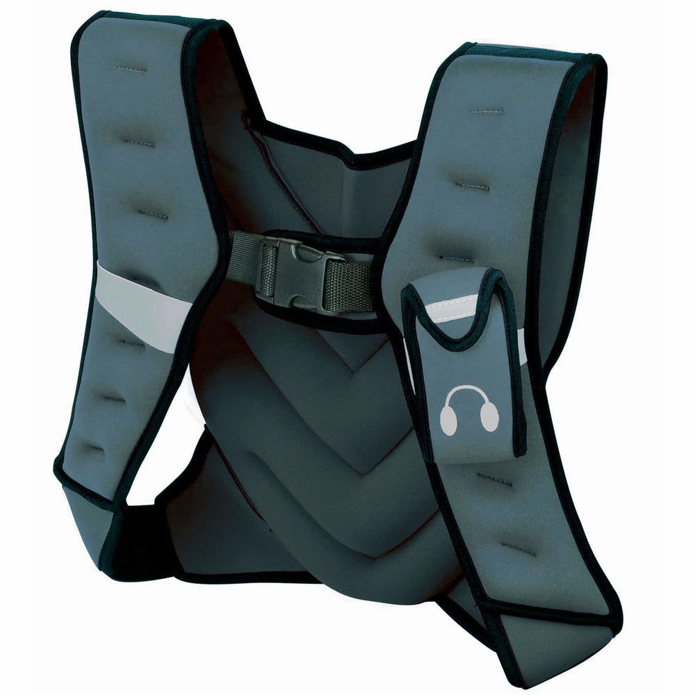 Gilet lesté Tunturi 5 kg