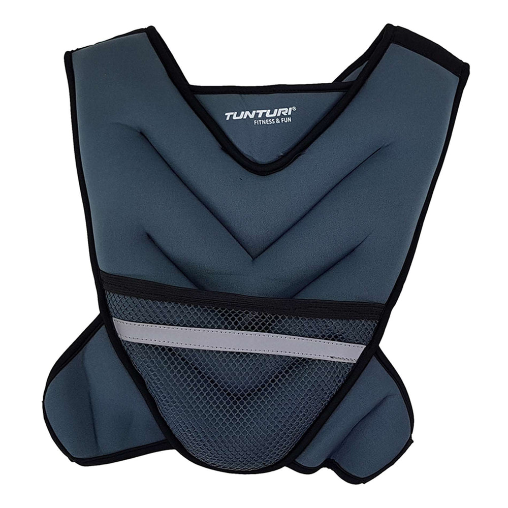 Gilet lesté Tunturi 10 kg