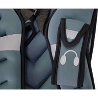 Gilet lesté Tunturi 5 kg
