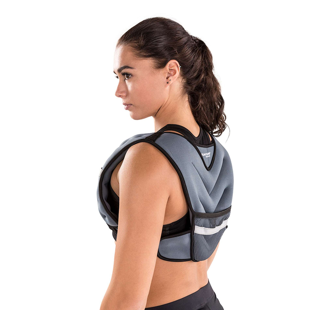 Gilet lesté Tunturi 5 kg