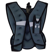 Gilet lesté Tunturi 5 kg