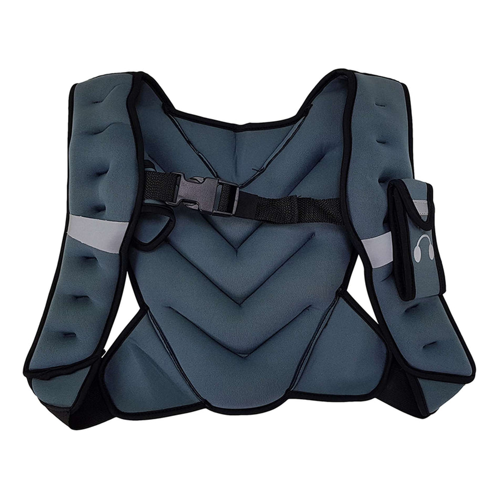 Gilet lesté Tunturi 5 kg